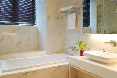 Habitación doble business con acceso al gimnasio — The Five Residences Hanoi