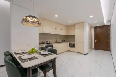 Habitación doble — The Five Residences Hanoi
