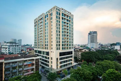 The Five Residences Hanoi – Fotos 6