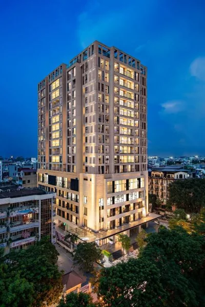 The Five Residences Hanoi – Fotos 8