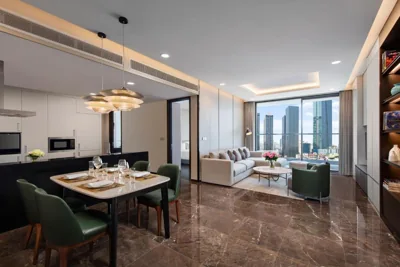 The Five Residences Hanoi – Fotos 9