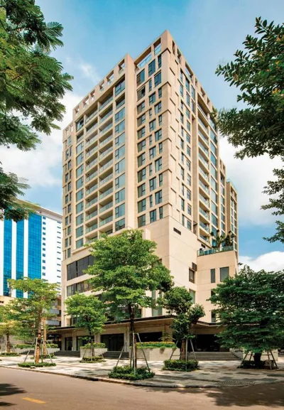 The Five Residences Hanoi – Fotos 10
