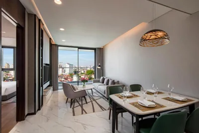 The Five Residences Hanoi – Fotos 12